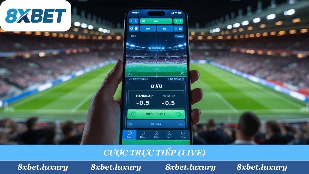 Kèo Rung (Running Ball) là hình thức cược "thời gian thực", cho phép bạn "xuống tiền" ngay khi trận đấu Ngoại Hạng Anh đang diễn ra.