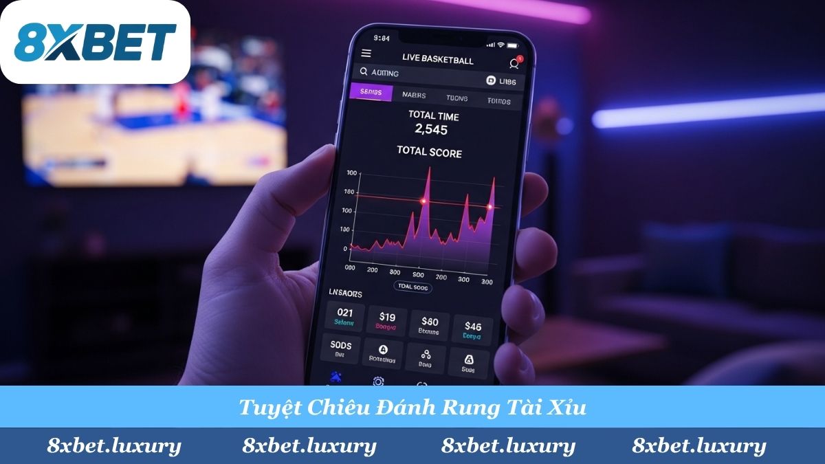 Đọc vị nhịp độ trận đấu (Pace) - Chìa khóa vàng để bắt kèo Rung Tài Xỉu chuẩn xác