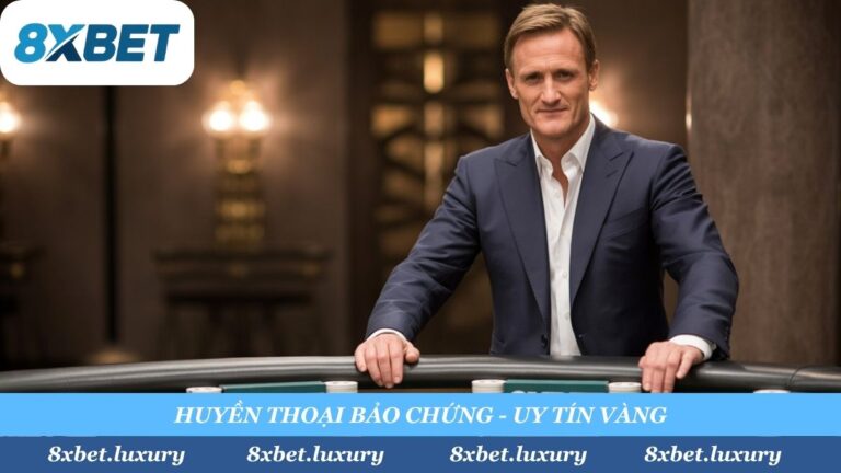Đối Tác 8XBET: Khẳng Định Uy Tín Cùng Chelsea FC & Teddy Sheringham