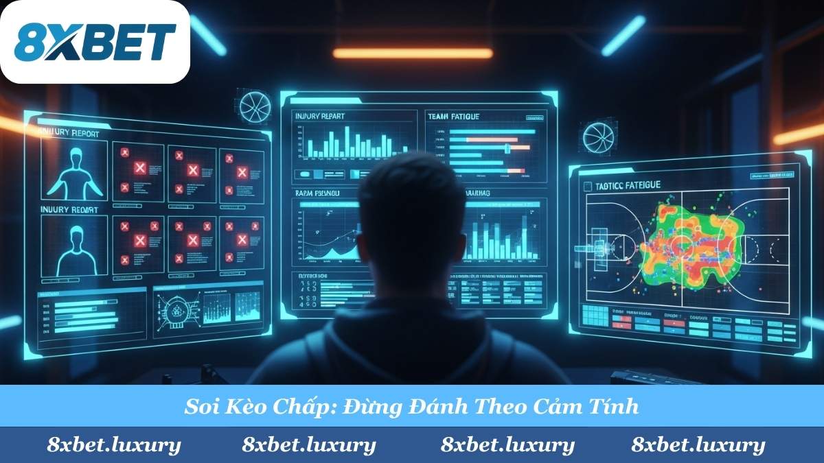 Soi kỹ lịch thi đấu và danh sách chấn thương – Chìa khóa vàng để chiến thắng kèo chấp NBA.