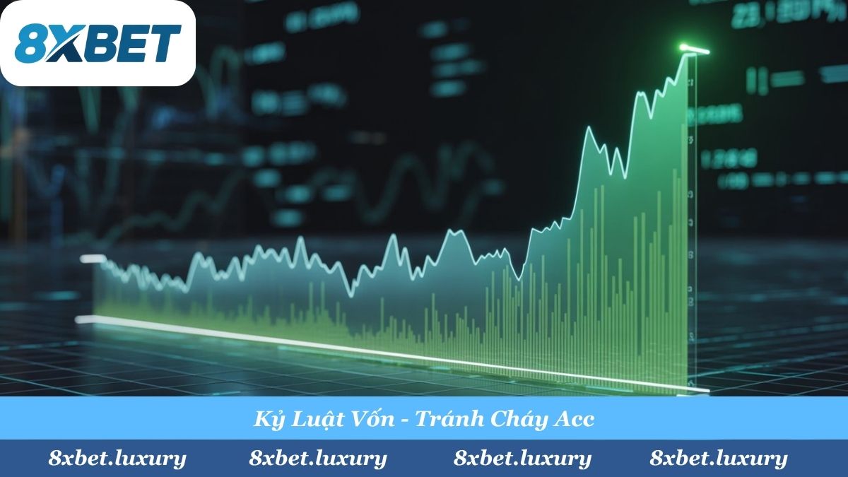 Gấp thếp là con dao hai lưỡi. Hãy thiết lập điểm cắt lỗ (Stop-loss) để biến nó thành vũ khí kiếm tiền thay vì rủi ro cháy túi.